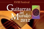 “Guitarras del Mundo”, desde el 2 al 14 de octubre