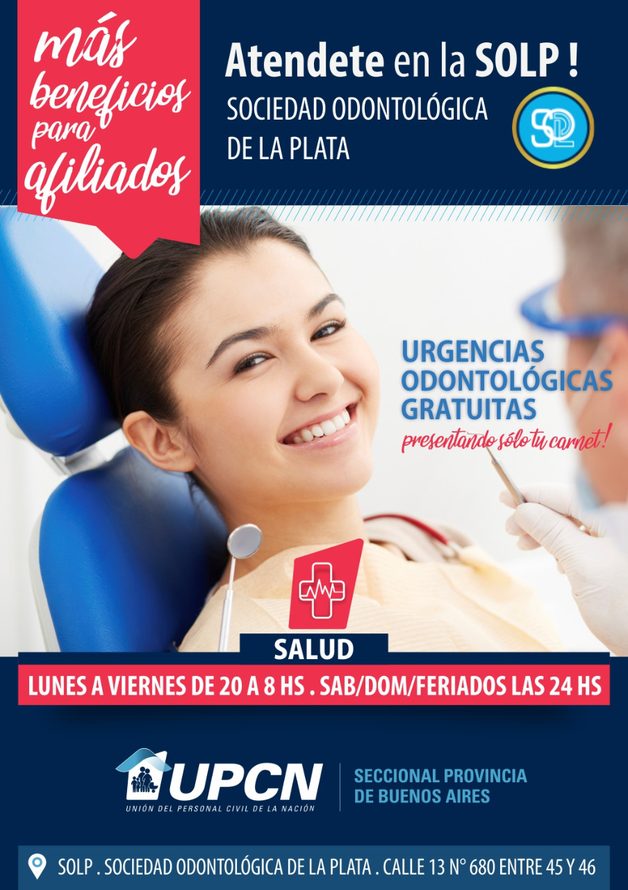S.O.L.P. Atención Odontológica - La Plata