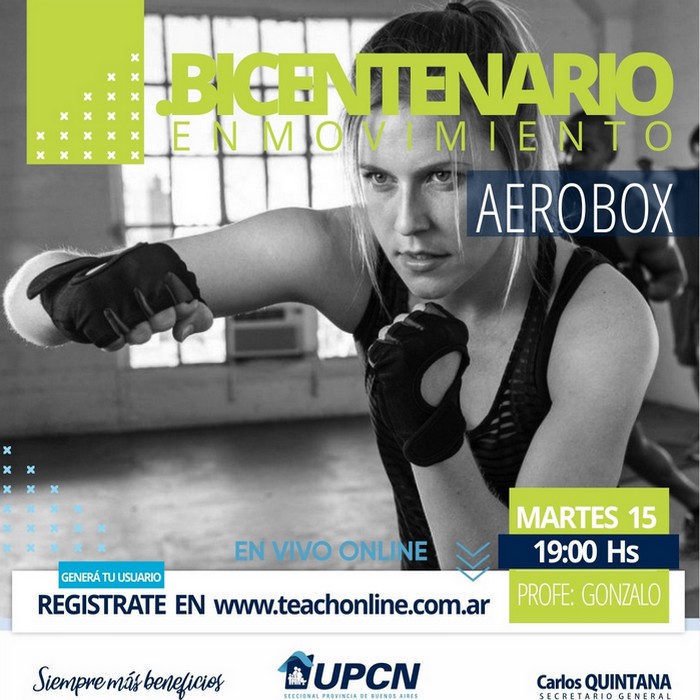 Bicentenario en Movimiento: desde el martes 15 de junio, clases online gratuitas