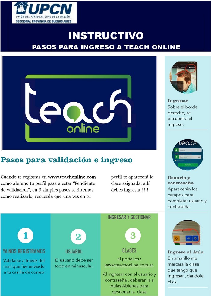 Bicentenario en Movimiento: desde el martes 15 de junio, clases online gratuitas