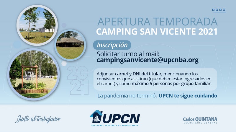 Los Campings de Arana y San Vicente abrirán la temporada de verano 2021 con protocolos sanitarios
