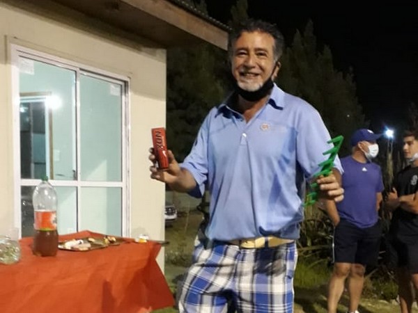UPCN Golf organizó el Torneo Clausura 2020