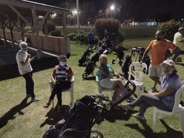 UPCN Golf organizó el Torneo Clausura 2020