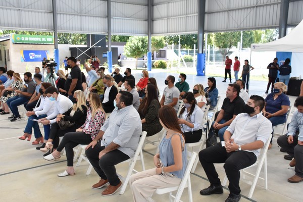 UPCNBA realizó en Pilar el cierre de la capacitación en formación municipal