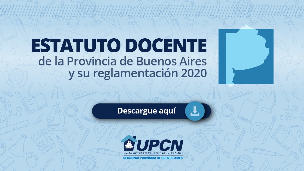 Estatuto Docente