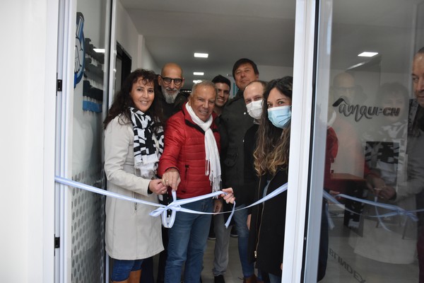 Se inauguró un nuevo Policonsultorio IOMA - AMAUPCN en La Plata