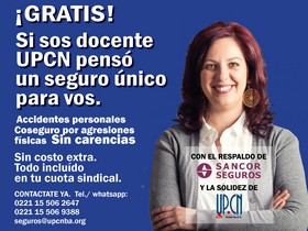 ¡Gratis!: Seguro para docentes