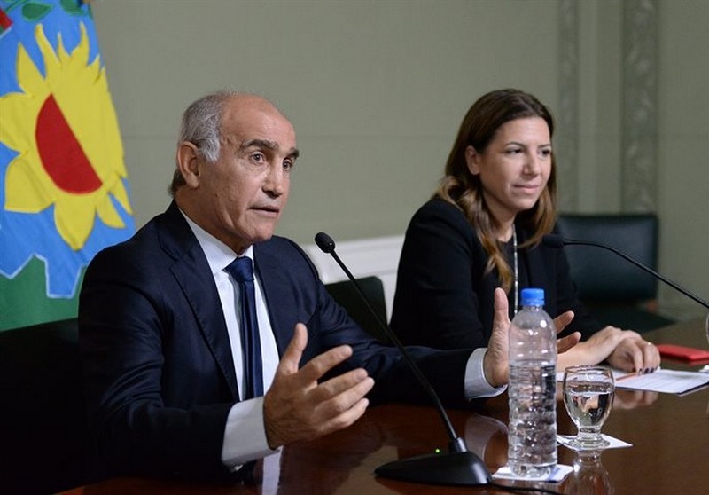 UPCN asistió a la presentación de la implementación en el Senado bonaerense de la licencia para mujeres víctimas de violencia