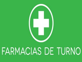 Farmacias de turno