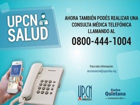 UPCN Salud