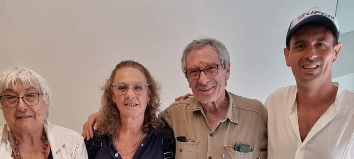 La Secretaría de Cultura de UPCNBA participó del