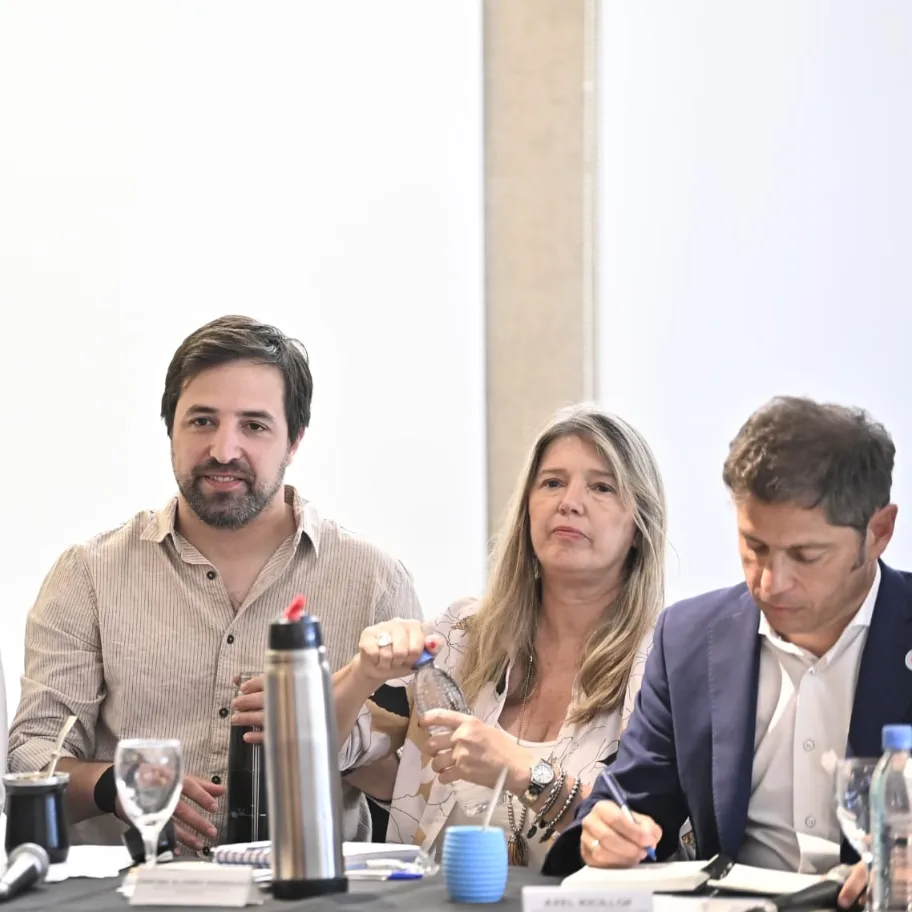 Nueva Jornada de la Multisectorial Provincial en el Camping de Arana de UPCNBA