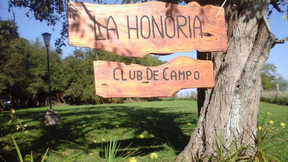 Día de Campo en La Honoria: salida sábado 10 de junio