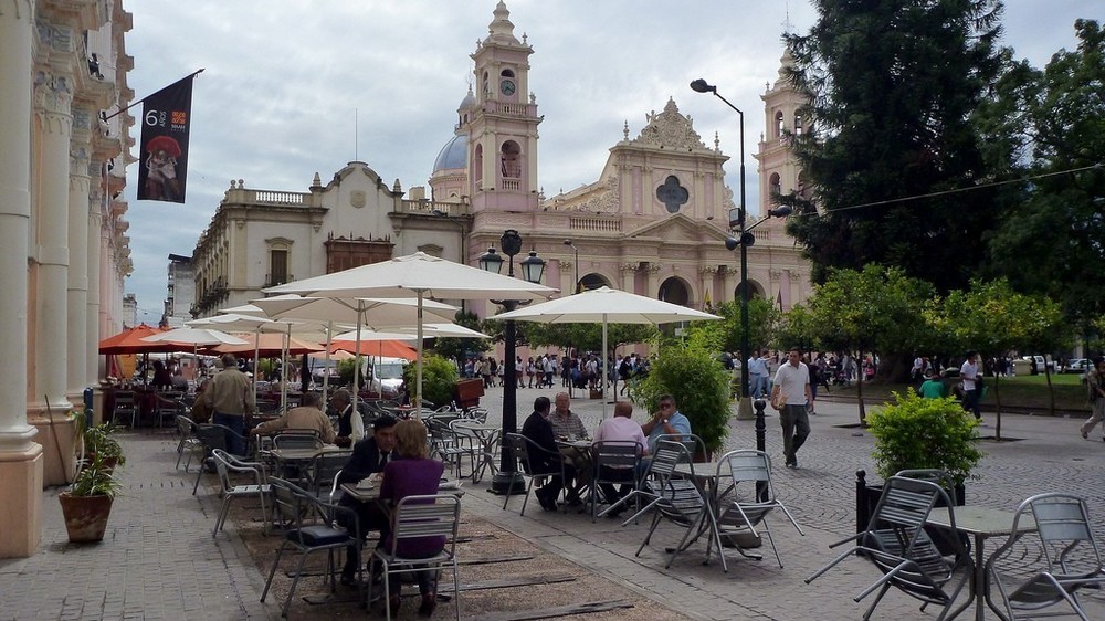 Salidas Grupales en avión Vacaciones de Invierno: Salta