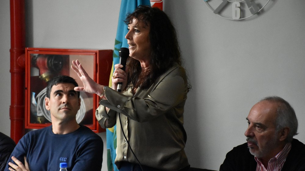 UPCN realizó un nuevo encuentro del IV Ciclo de Encuentros de Profesionales del Estado Nacional y Provincial