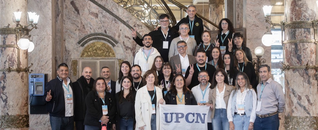 UPCNBA participó del Encuentro Federal de Capacitación realizado en el Consejo Directivo Nacional