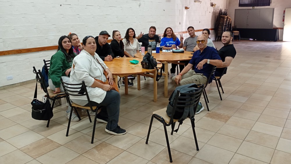 Comenzó en Tigre el dictado de un curso de Maestro Pizzero - rotisero