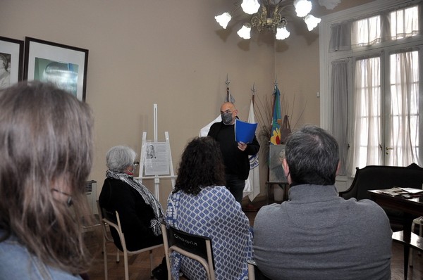 UPCNBA presente en un acto de reconocimiento a las trayectorias de los reporteros gráficos bonaerenses José y Boris Krakover