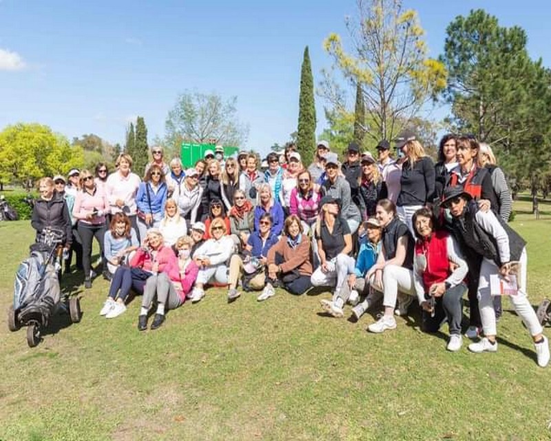 UPCN GOLF se adjudicó la 5° fecha del Torneo de Damas de Intercountry Zona Sur