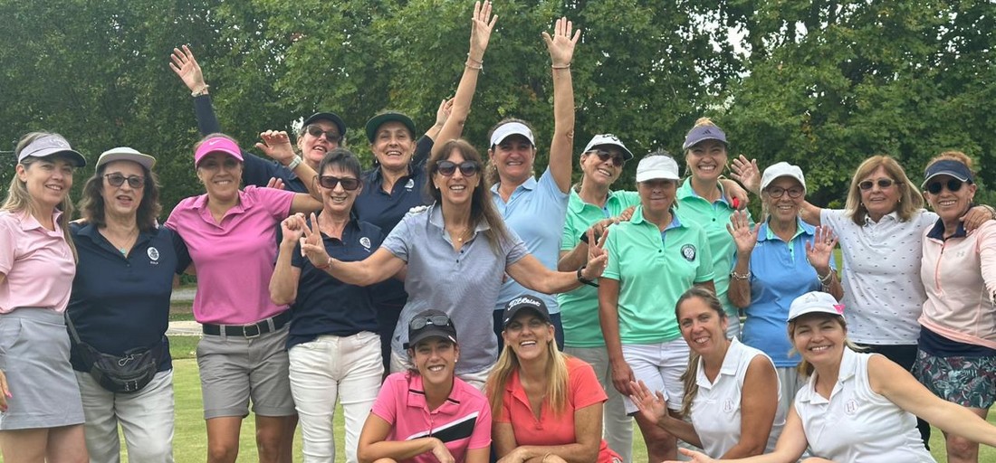 Con la participación del equipo de UPCNBA, comenzó el Circuito Metropolitano Par 3 de Damas 2026
