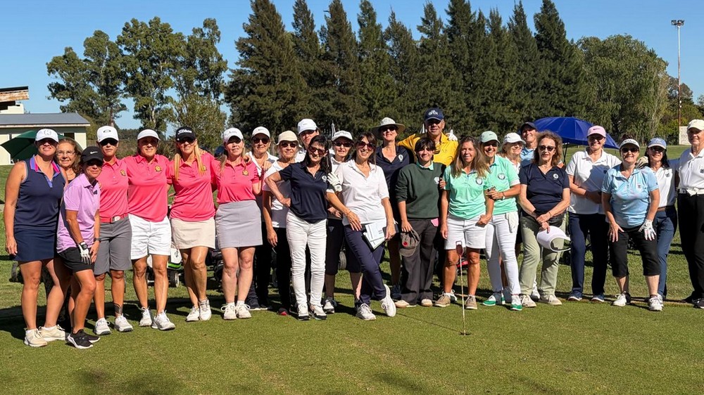 UPCN Golf se impuso en la segunda fecha del Torneo Metropolitano Par 3 de Damas 