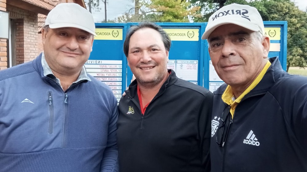 UPCN Golf finalizó en el 5° lugar en el Torneo Nacional de Canchas Par 3 de la Asociación Argentina de Golf 