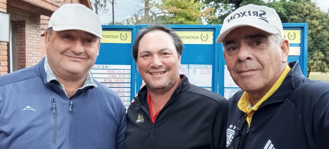 UPCN Golf finalizó en el 5° lugar en el Torneo Nacional de Canchas Par 3 de la Asociación Argentina de Golf 