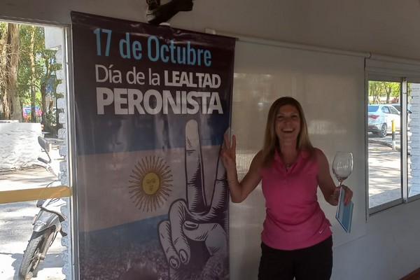 En el campo de golf de UPCNBA se disputó la VII° edición del Torneo “Juan Domingo Perón”