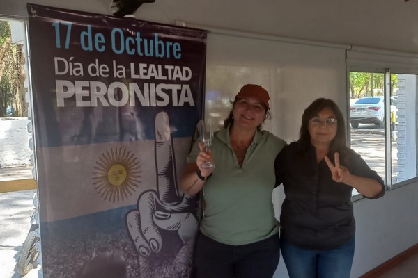 En el campo de golf de UPCNBA se disputó la VII° edición del Torneo “Juan Domingo Perón”