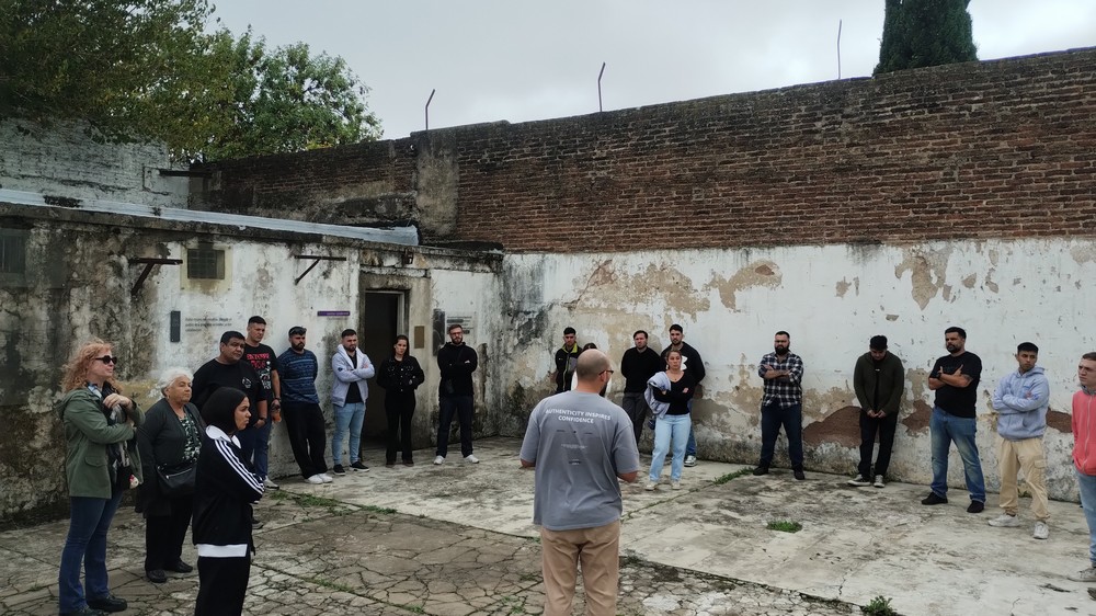 UPCNBA reafirma su compromiso con la Memoria, la Verdad y la Justicia