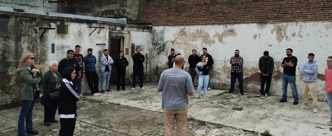 UPCNBA reafirma su compromiso con la Memoria, la Verdad y la Justicia