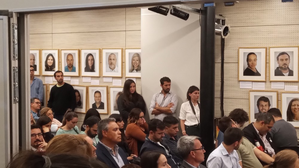 Las secretarías de Derechos Humanos y Juventud de UPCNBA participaron de la jornada sobre “Agendas y Desafíos en materia de Derechos Humanos”