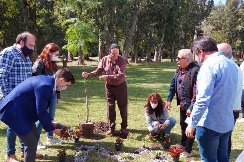 UPCNBA realizó actividades por la Memoria, en vísperas de un nuevo aniversario del Golpe de Estado de 1976