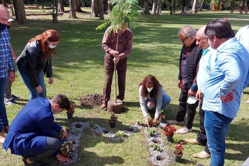 UPCNBA realizó actividades por la Memoria, en vísperas de un nuevo aniversario del Golpe de Estado de 1976