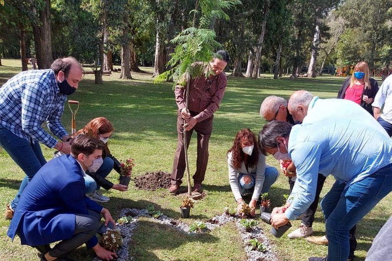 UPCNBA realizó actividades por la Memoria, en vísperas de un nuevo aniversario del Golpe de Estado de 1976