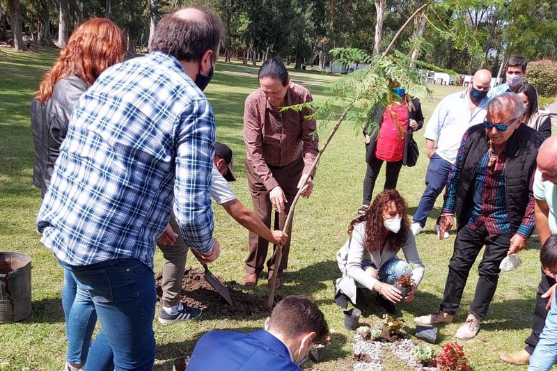 UPCNBA realizó actividades por la Memoria, en vísperas de un nuevo aniversario del Golpe de Estado de 1976