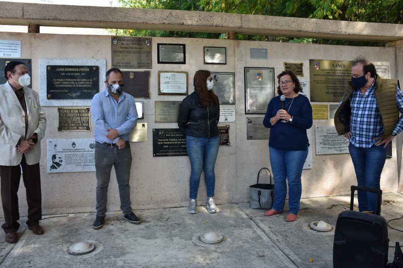 UPCNBA realizó actividades por la Memoria, en vísperas de un nuevo aniversario del Golpe de Estado de 1976