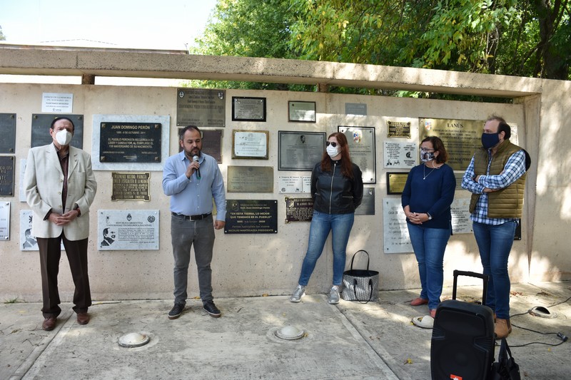 UPCNBA realizó actividades por la Memoria, en vísperas de un nuevo aniversario del Golpe de Estado de 1976