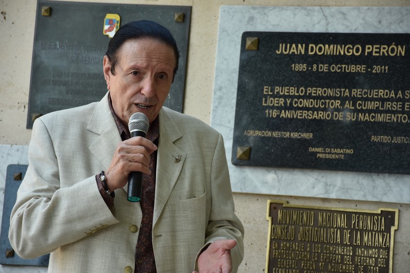 UPCNBA realizó actividades por la Memoria, en vísperas de un nuevo aniversario del Golpe de Estado de 1976