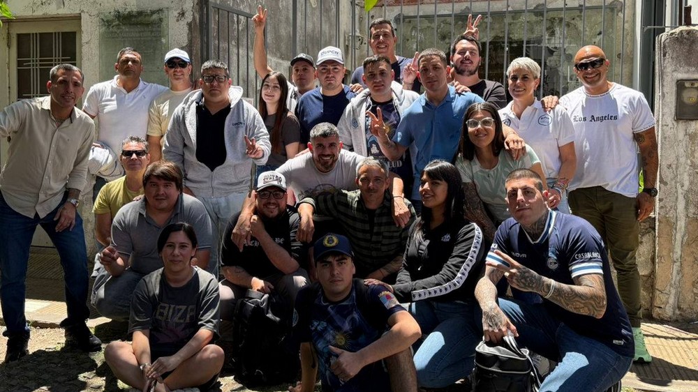 La Secretaría de Derechos Humanos realizó una jornada de reflexión en la Casa Mariani-Teruggi junto a la Secretaría de Organización y la comisión interna del Ministerio de Salud