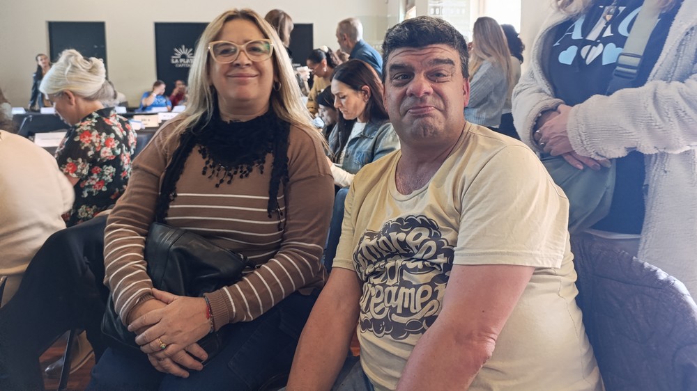 UPCNBA participó de la primera sesión del año del Consejo Municipal de Personas con Discapacidad de La Plata