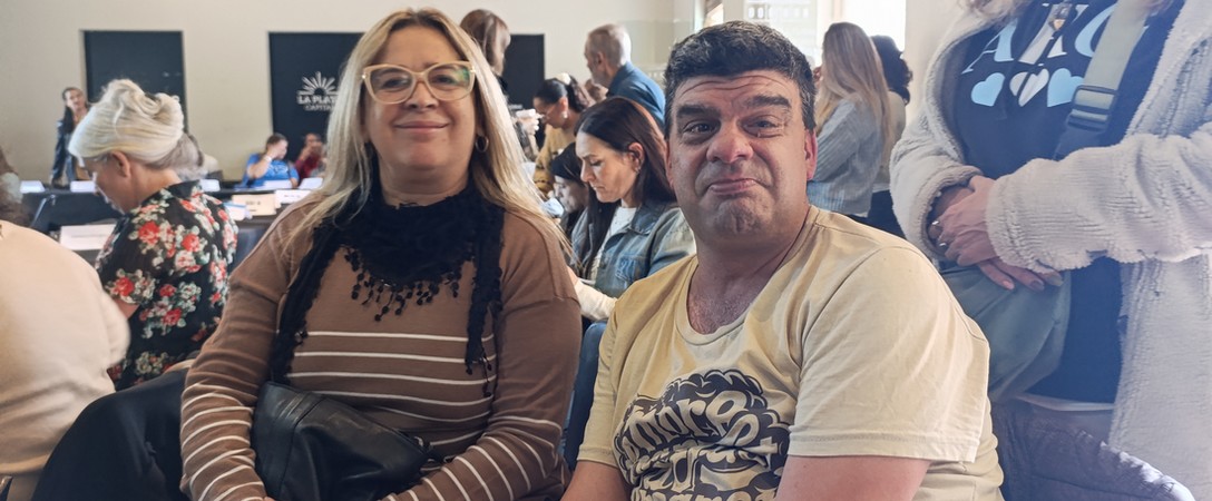 UPCNBA participó de la primera sesión del año del Consejo Municipal de Personas con Discapacidad de La Plata
