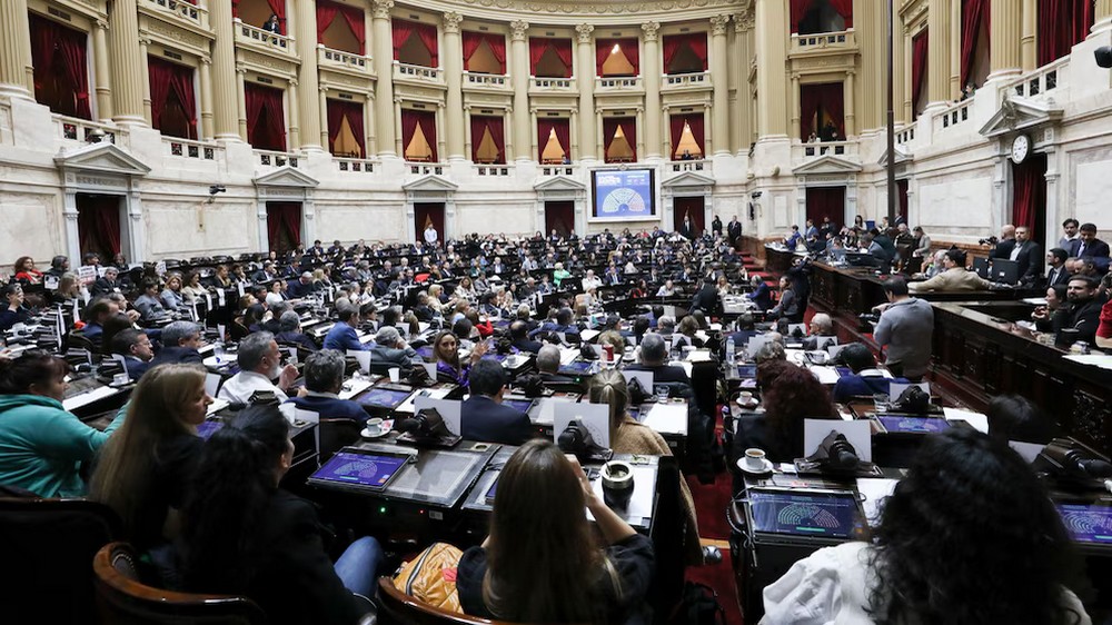 UPCNBA apoya la Ley de Emergencia en Discapacidad que aprobó la Cámara de Diputados y que envió al Senado para su tratamiento