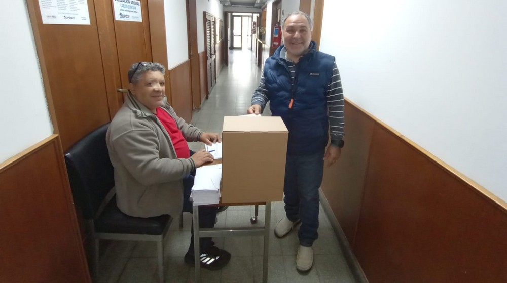 Con los comicios en la CIC y la Secretaría General de Gobernación comenzaron las elecciones de delegados de UPCNBA