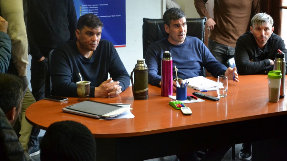 La Secretaría Gremial diagramó la actividad semanal junto a los representantes de las comisiones internas