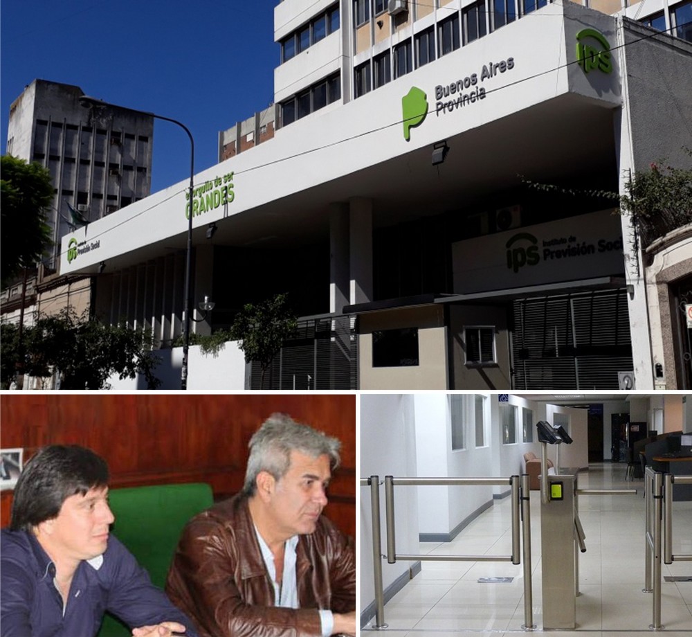 UPCN solicitó al IPS garantizar las medidas de seguridad previo a la instalación de controles de ingreso