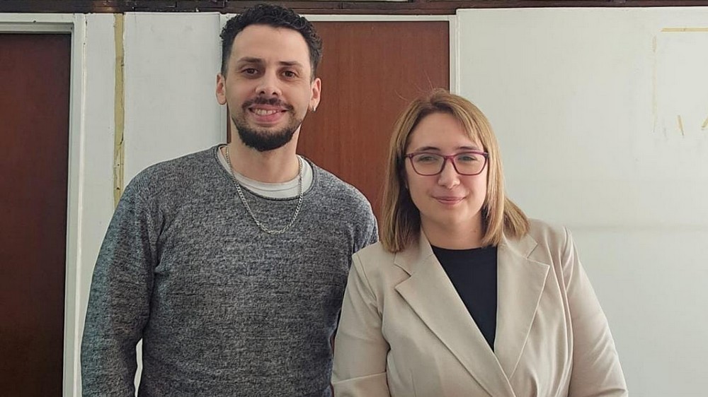 UPCNBA visitó el Registro de las Personas de Olivos