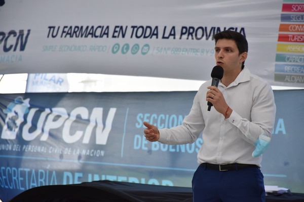 UPCNBA realizó en Pilar el cierre de la capacitación en formación municipal