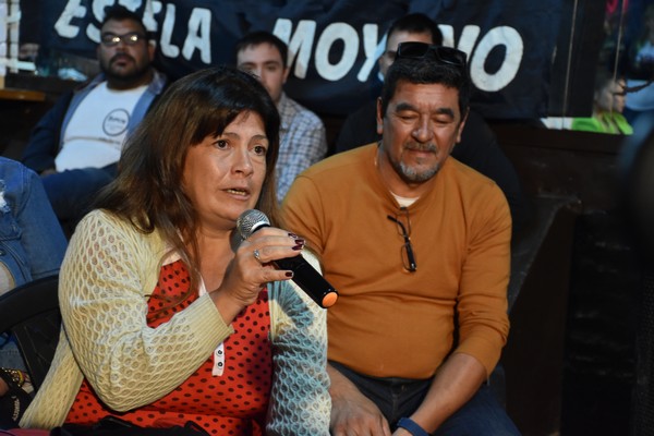 Se realizó la tercera jornada del Ciclo de encuentros de Profesionales del Estado Nacional y Provincial de UPCN