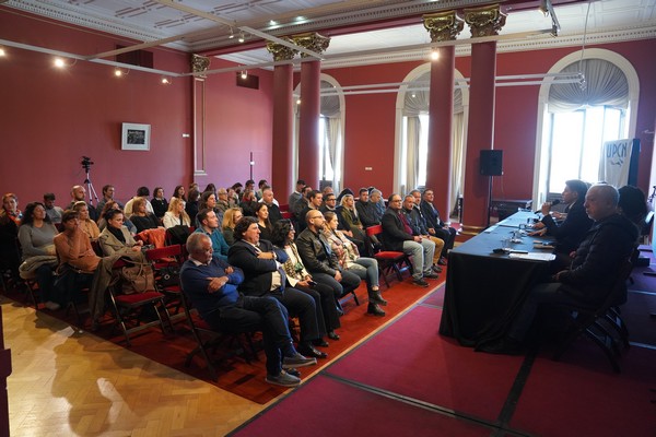 En la Casa Rosada, UPCN y UPCNBA realizaron un nuevo encuentro de Profesionales del Estado Nacional y Provincial
